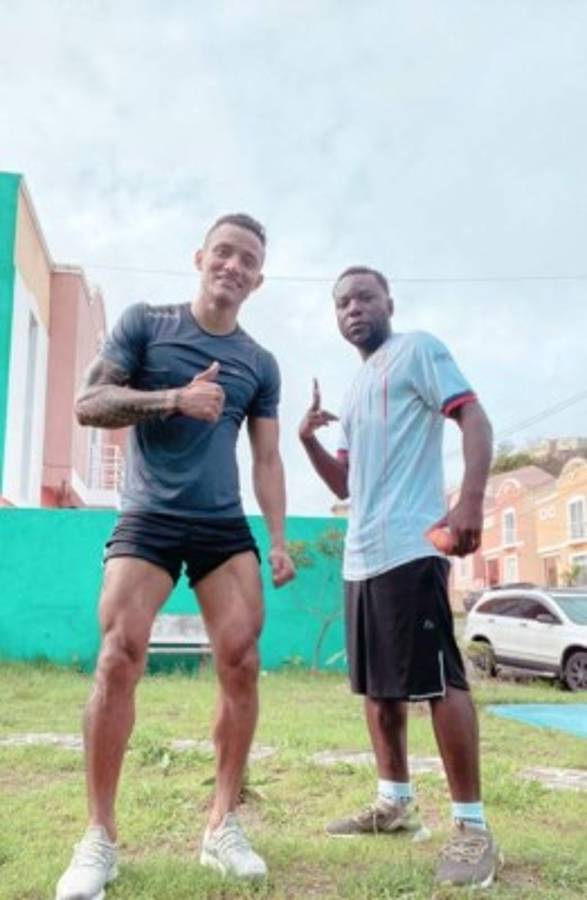 El sorprendente cambio físico de Wilmer Crisanto y su relato más sincero: 'Me decían que me retirara”