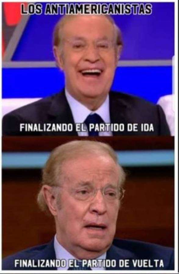 Memes: Despedazan a los Tigres por la eliminación ante el América en la Liga MX