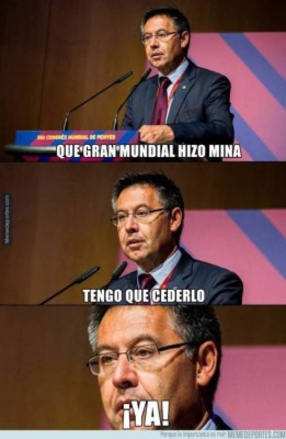 Eliminados: Los mejores memes que dejaron los octavos de final del Mundial y que no has visto