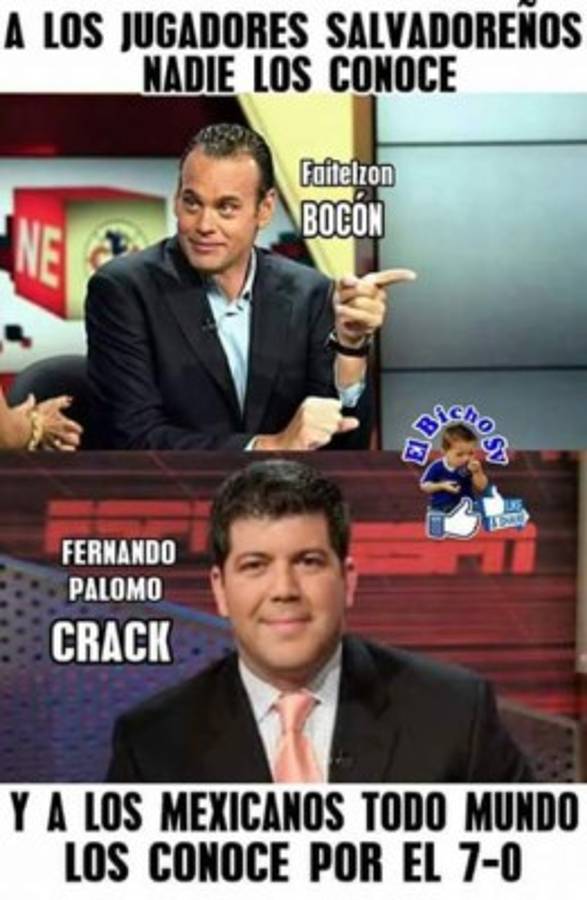 ¡Los memes! Así gozan en Concacaf antes de la jornada eliminatoria