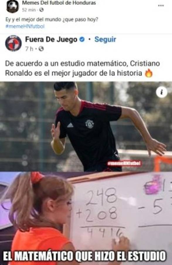 Bayern Munich golea otra vez y los memes destrozan al Barcelona; Cristiano Ronaldo no se salva