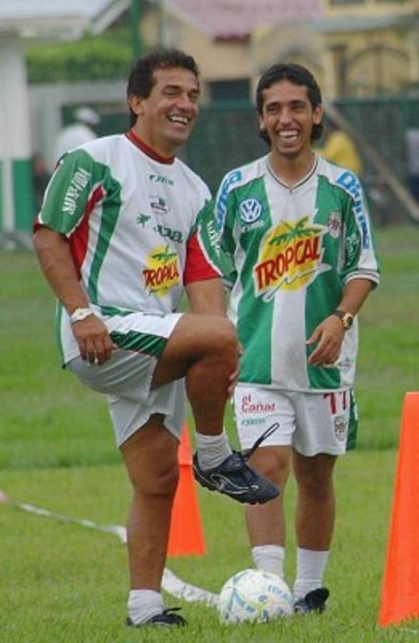 ¿Qué hacen los entrenadores extranjeros que han dirigido en Honduras?