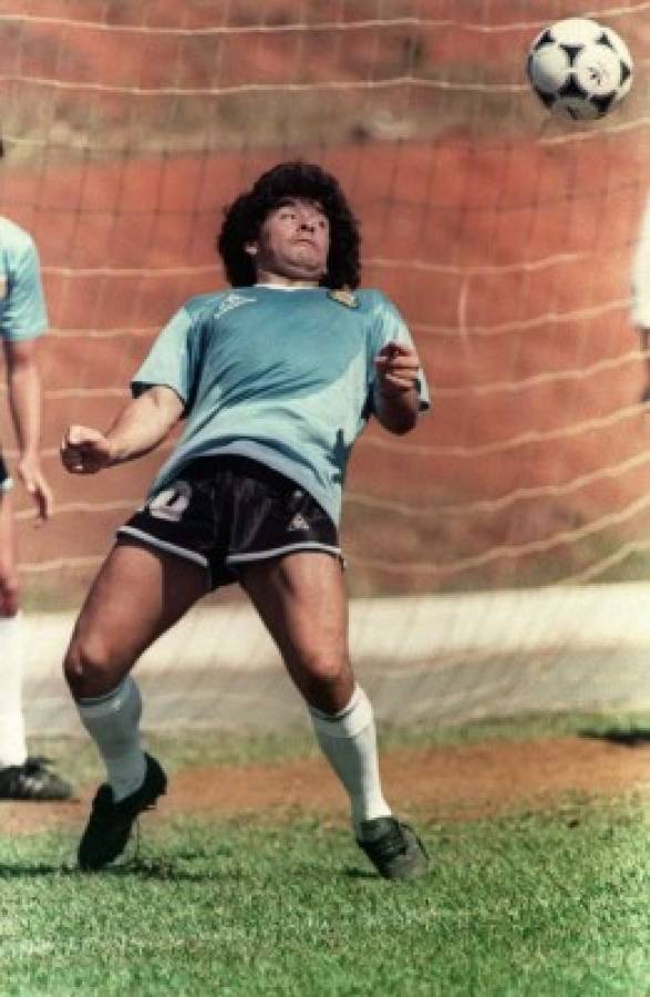 Ídolo de masas: Las 20 cosas que quizás desconocías de la vida de Diego Maradona