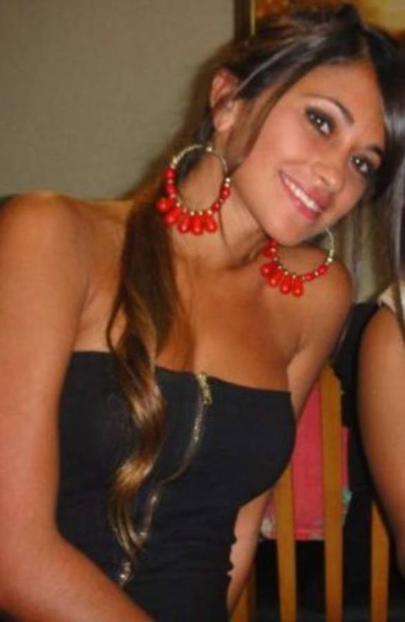 Messi y Antonella, un amor de niños que se convirtió en realidad