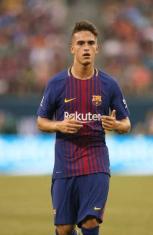 OFICIAL: Así queda la plantilla del Barcelona para la presente temporada 2017-18