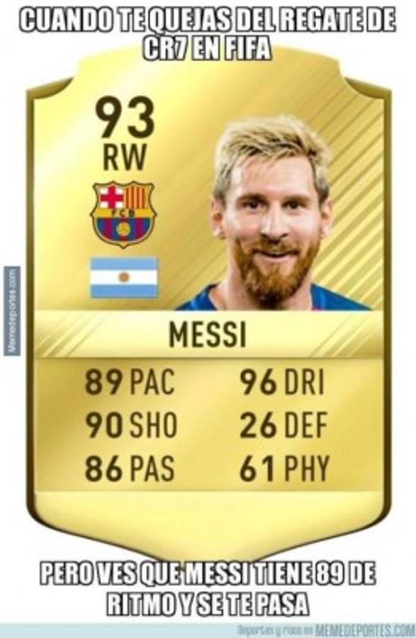 Los mejores memes del inicio de semana en el mundo del fútbol