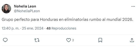 Así reacciona la prensa de Honduras tras conocer los rivales en la eliminatoria del Mundial 2026: “Regalito”