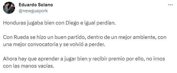 Así reaccionan los periodistas tras la nueva derrota de Honduras en Jamaica por la Liga de Naciones