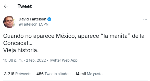 ‘‘Asalto a mano armada en el Azteca’’ y ‘‘la manita de Concacaf’’: así reacciona la prensa tras el polémico triunfo de México sobre Panamá