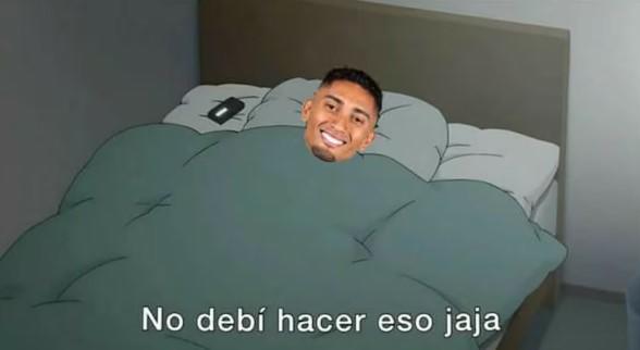 Argentina goleó y los memes destrozan a la selección de Brasil; Raphinha y Vinicius no se salvan de las burlas