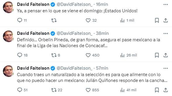 Lo que dice la prensa sobre la goleada de México a Panamá ¿Cómo califican la derrota los medios canaleros?