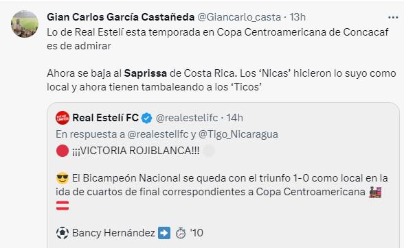 Lo que dice la prensa de Costa Rica tras la caída del Saprissa ante el Real Estelí de Nicaragua: “Vergüenza nacional”