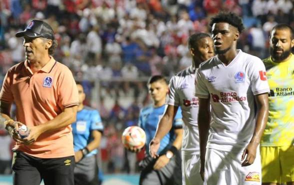 Olimpia no depende de sí mismo para estar en la siguiente ronda de la Copa Centroamericana.