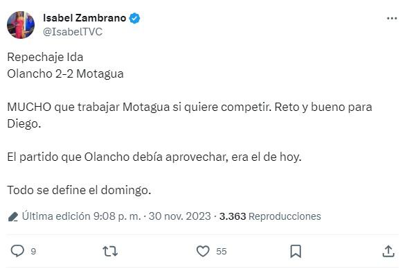 Lo que dice la prensa deportiva tras el debut de Diego Vázquez con Motagua: “Más de lo mismo” y “no está para campeón”