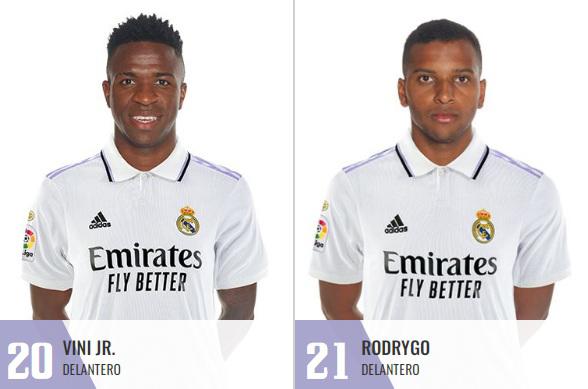 Tres ya fueron borrados, Tchouaméni aparece ¿Y que número usará Rüdiger?: Los dorsales de Real Madrid para la temporada 2022-23