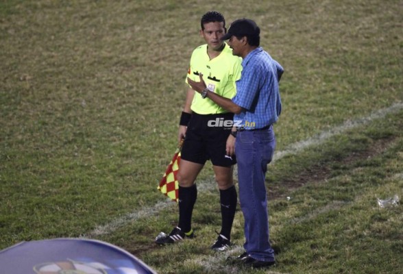 En fotos: Así fue la vida del técnico Hernán García en el fútbol de Honduras