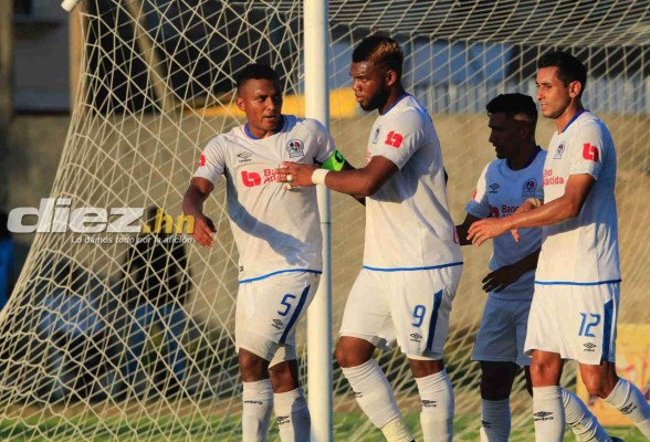 ¡Inesperado ataque! El 11 ideal de la jornada 7 del torneo Apertura