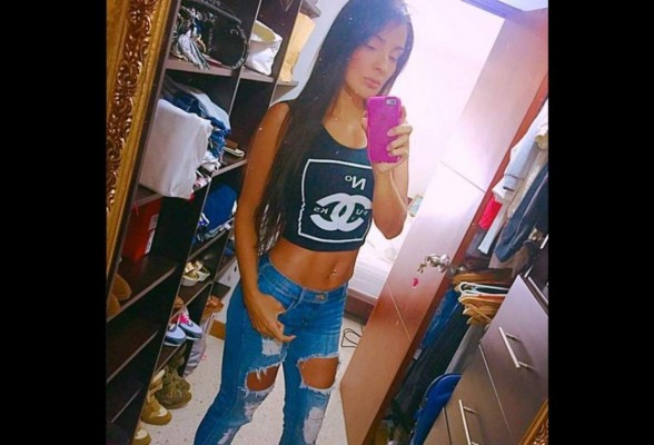 Espectacular esposa de Freddy Guarín, Andreína Fiallos, le pide divorcio