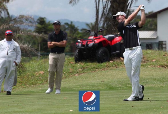 Las mejores imágenes que nos deja la primera ronda del Honduras Open