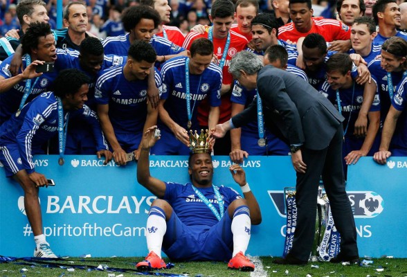 Chelsea se consagró campeón de la Premier League