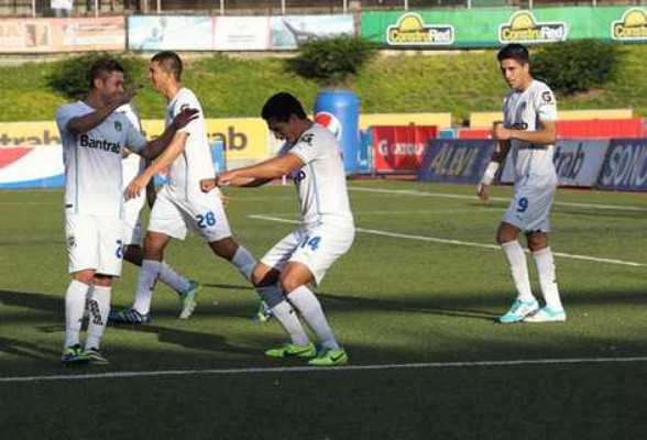 Comunicaciones ganó al Mictlán de Donaldo Morales con polémica