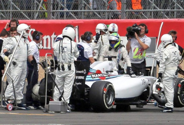 Lewis Hamilton gana el GP de Gran Bretaña