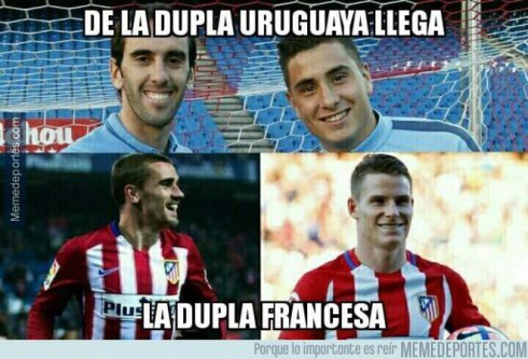 Los mejores memes de este jueves en el mundo del deporte