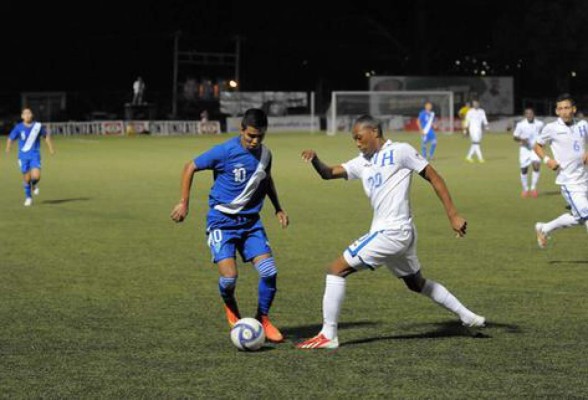 Sub-20 Uncaf: Guatemala revive con victoria sobre Nicaragua