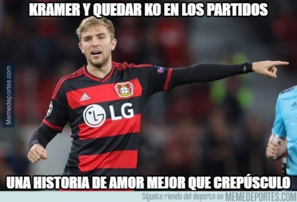 Los mejores memes de los octavos de final de la Europa League