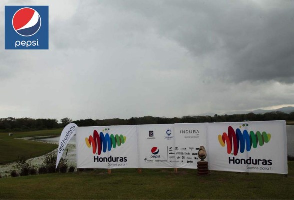 Las mejores imágenes que nos deja la primera ronda del Honduras Open