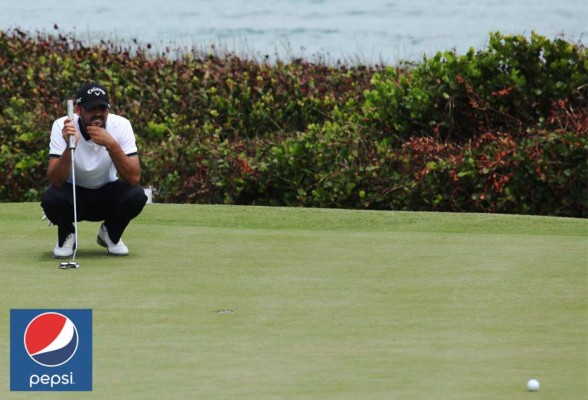 Las mejores imágenes que nos deja la primera ronda del Honduras Open