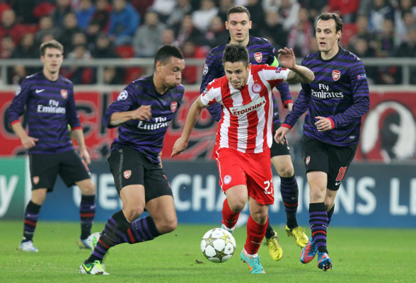 Las mejores imagenes de la UEFA Champions League