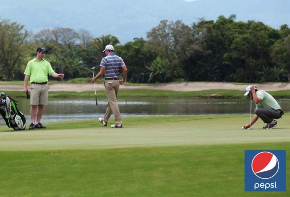 Las mejores imágenes que nos deja la primera ronda del Honduras Open