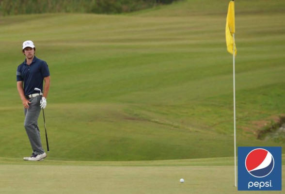 Las mejores imágenes que nos deja la primera ronda del Honduras Open