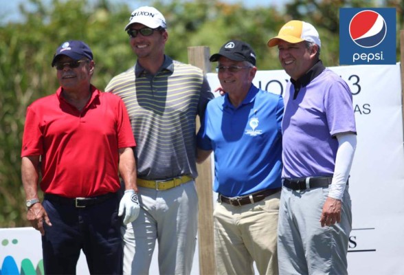 El ProAm se celebró con entusiasmo previo al Honduras Open del PGA Tour