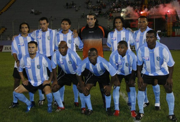 Los clubes que estuvieron en Liga Nacional y terminaron desapareciendo