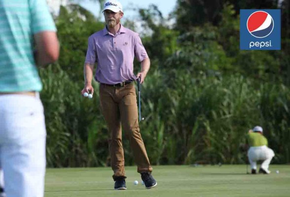 Así se vivió el primer día del PGA Tour Latinoamérica que comenzó en Honduras