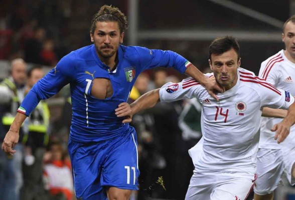 Las mejores imágenes de los amistosos FIFA