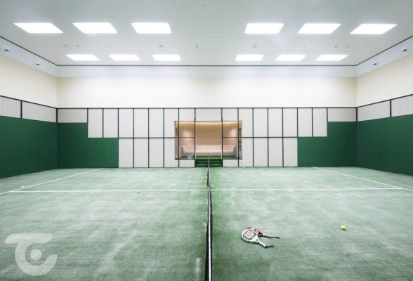 ¡Impresionante! El súper yate del multimillonario dueño del club Tottenham de Inglaterra