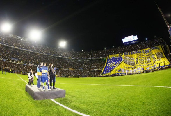 Las 10 mejores presentaciones de futbolistas en toda la historia