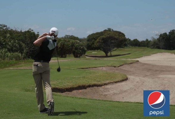 Las mejores imágenes que nos deja la primera ronda del Honduras Open