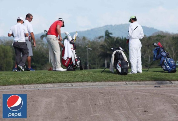 Así se vivió el primer día del PGA Tour Latinoamérica que comenzó en Honduras