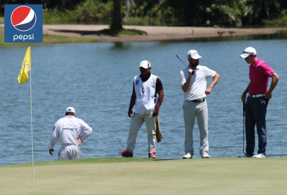 El Honduras Open se pone emocionante y disputado en la segunda ronda