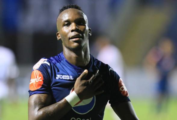 ¡Trae a los grandes de clientes! Así ha marcado Rubilio Castillo sus 99 goles con Motagua: las víctimas preferidas