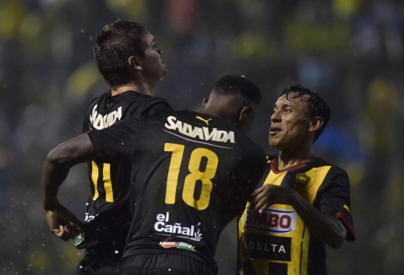 Las curiosidades que nos deja la jornada 5 en Honduras