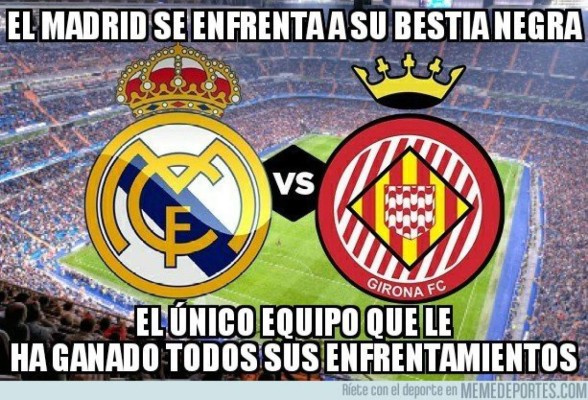 MEMES: Cristiano Ronaldo hace pedazos al Girona FC donde juega el Choco Lozano