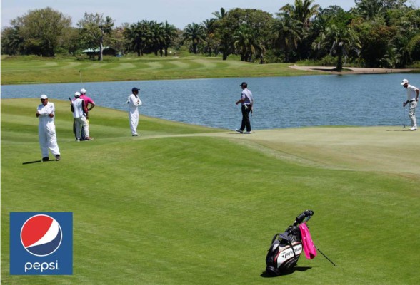 El Honduras Open se pone emocionante y disputado en la segunda ronda