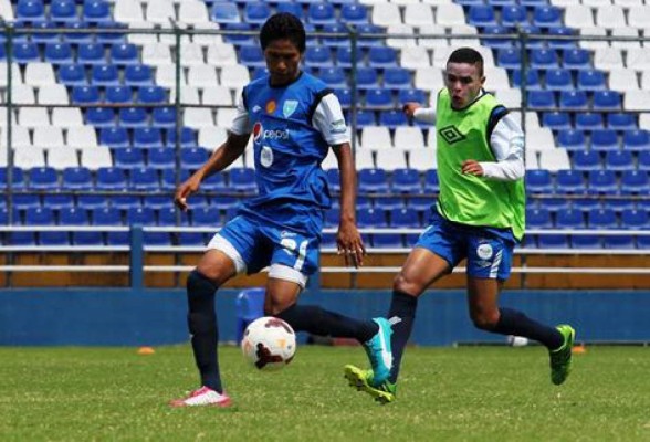 Guatemala convocó para entrenar con la mira en la Copa Centroamericana
