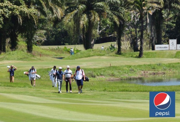 El Honduras Open se pone emocionante y disputado en la segunda ronda