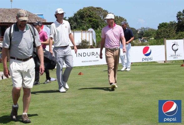 El ProAm se celebró con entusiasmo previo al Honduras Open del PGA Tour